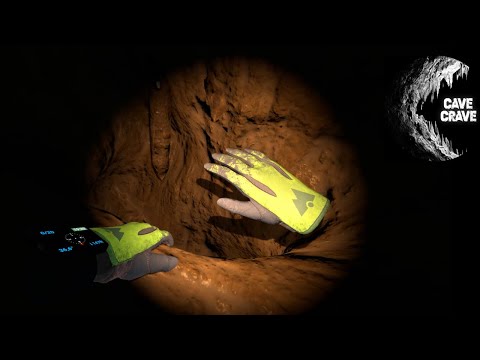 I ACTUALLY Became a CAVE DIVER - Cave Crave VR