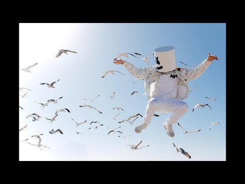 Marshmello VS Linkin Park VS Twenty One Pilots - Talking To Wolves (MASHUP)