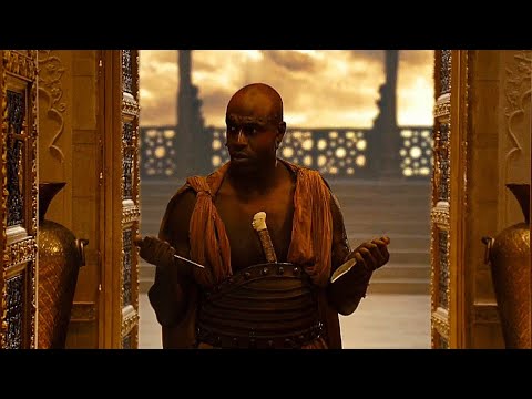 Getting Back The Dagger Scene - Prince of Persia: The Sands of Time (2010) Movie CLIP HD