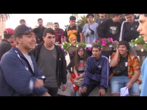 Mayday Maniack vs Zaeta Delirio - Octavos de final [Insac Battles Vol.5]