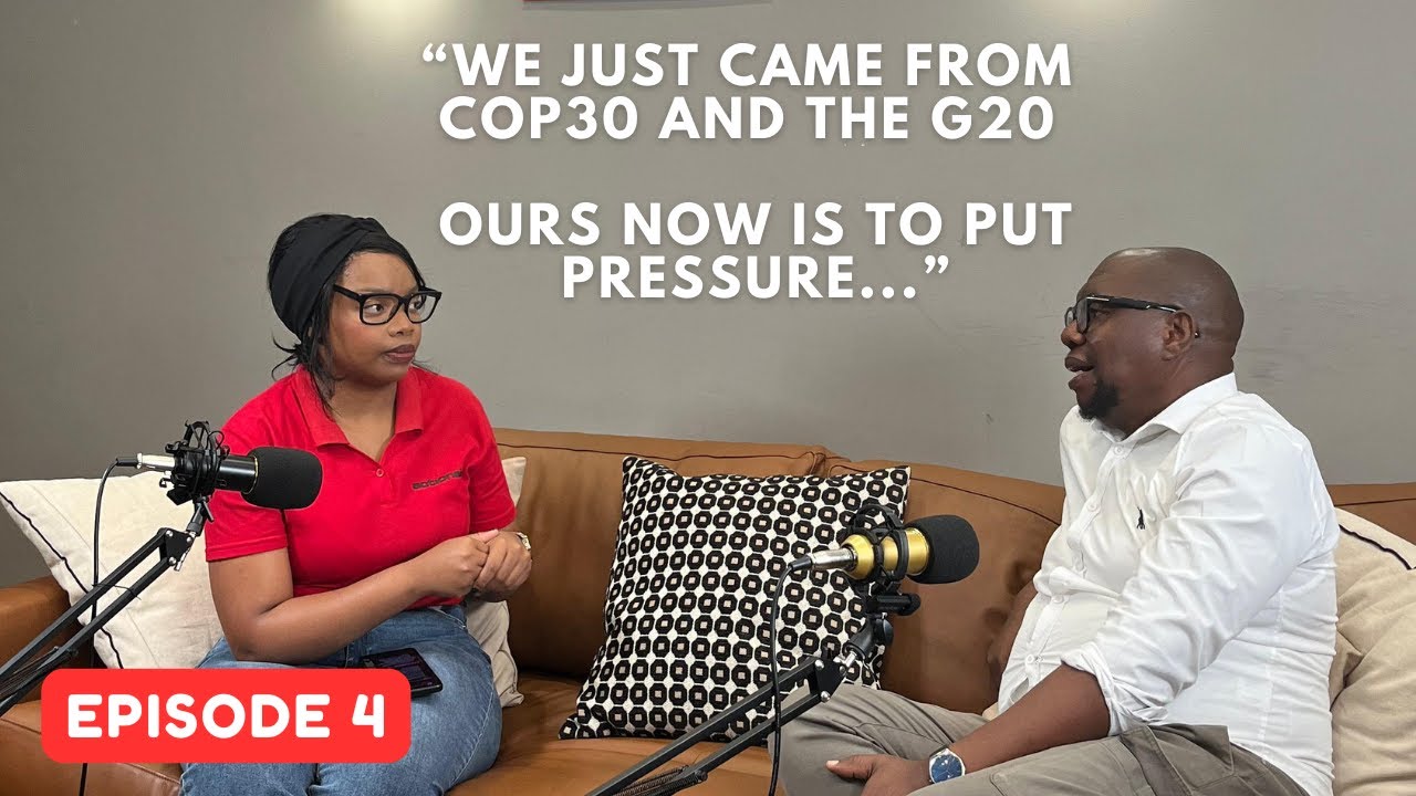 CSP Episode 4 | Just Transition?? | Unpacking the power behind critical minerals