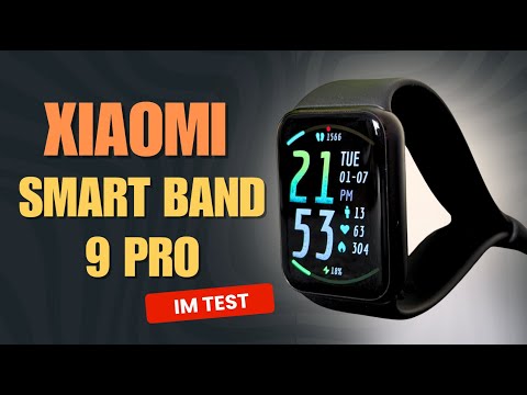 Xiaomi Smart Band 9 Pro im Test: Lohnt sich der Fitness-Tracker für 80 €?