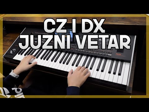 MARKO MX - CZ & DX Juzni Vetar Stil // KORG Pa4x!