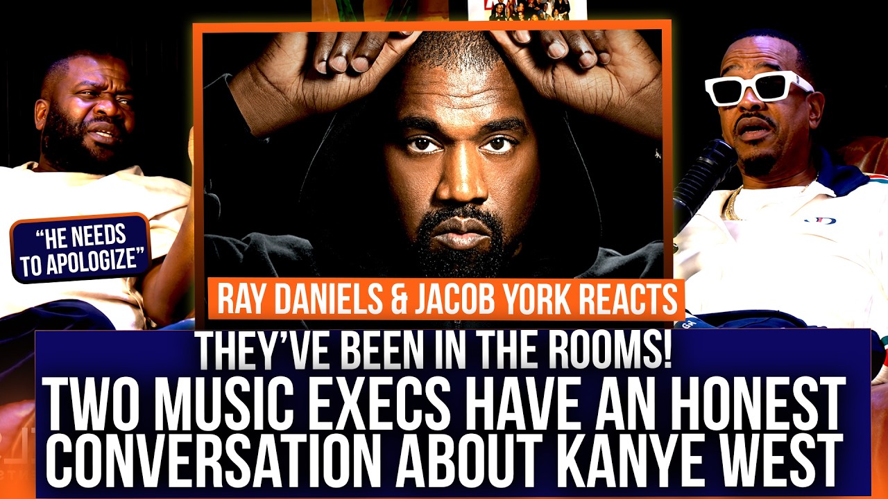 Music Execs keep it HONEST about what Kanye West should do to return to form