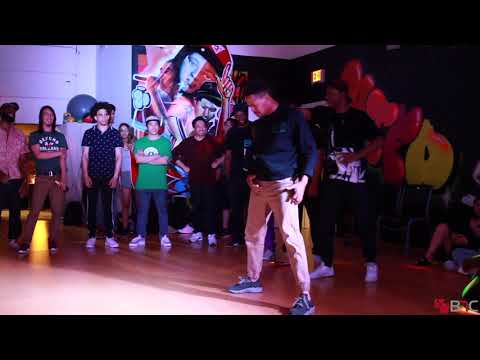 Mikey Vs Nacho - Top 16  - Battle National 2019 - UTF x Straight Outta Jersey - BNC