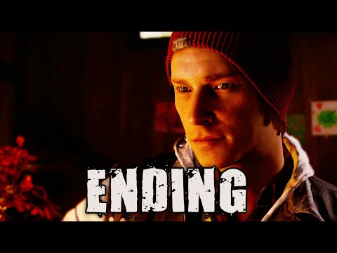 Infamous Second Son PS5 Gameplay Walkthrough - Part 7 - Hero Ending