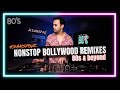 DVJ SAM 80s BEYOND NONSTOP BOLLYWOOD MASHUPS CLASSICS 12