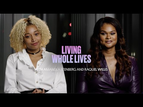 Amandla Stenberg Talks Anti-LGBTQ Legislation with Raquel Willis