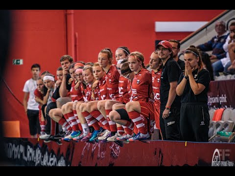 Káťa sestřih PG 2019  G18  FINÁLE   1  SC TEMPISH Vítkovice   Tatran Střešovice