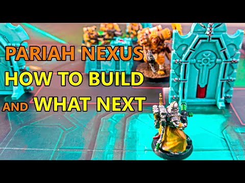 You've bought Pariah Nexus: Now How do you play PROPER Kill Team?!