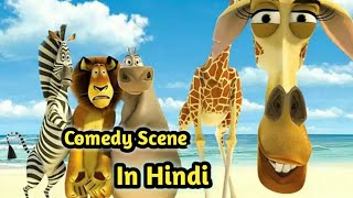 Madagascar in hindi New cartoon movie in hindi Hin