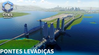 #62 | ATUALIZANDO TRANSPORTE FERROVIÁRIO INTERMUNICIPAL [Cities: Skylines 2]
