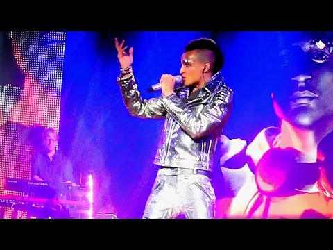 Prince Damien - Live - Mich hält keiner auf - Stuttgart - DSDS Tour 2016 | Prince Damien - Live