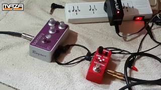 Video thumbnail for MAZA FX  BS DISTORTION  VS BOGNER BURNLEY by Maza Fx