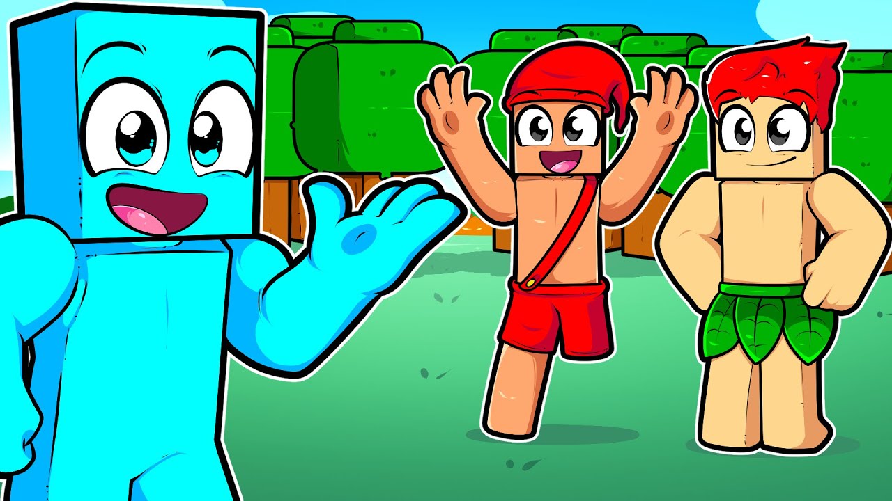 Entrei no Servidor das Lendas Brasileiras!