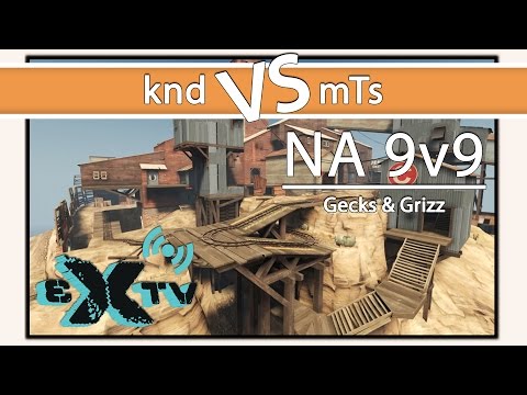 eXtv Live: UGC S15 Plat HL Playoffs UB Finals - KND vs mTs