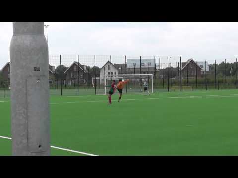 17 aug 2013 VV De Meern A1 - Zuidvogels A1 vr 3-3 Goal Zuidvogels (3-1)