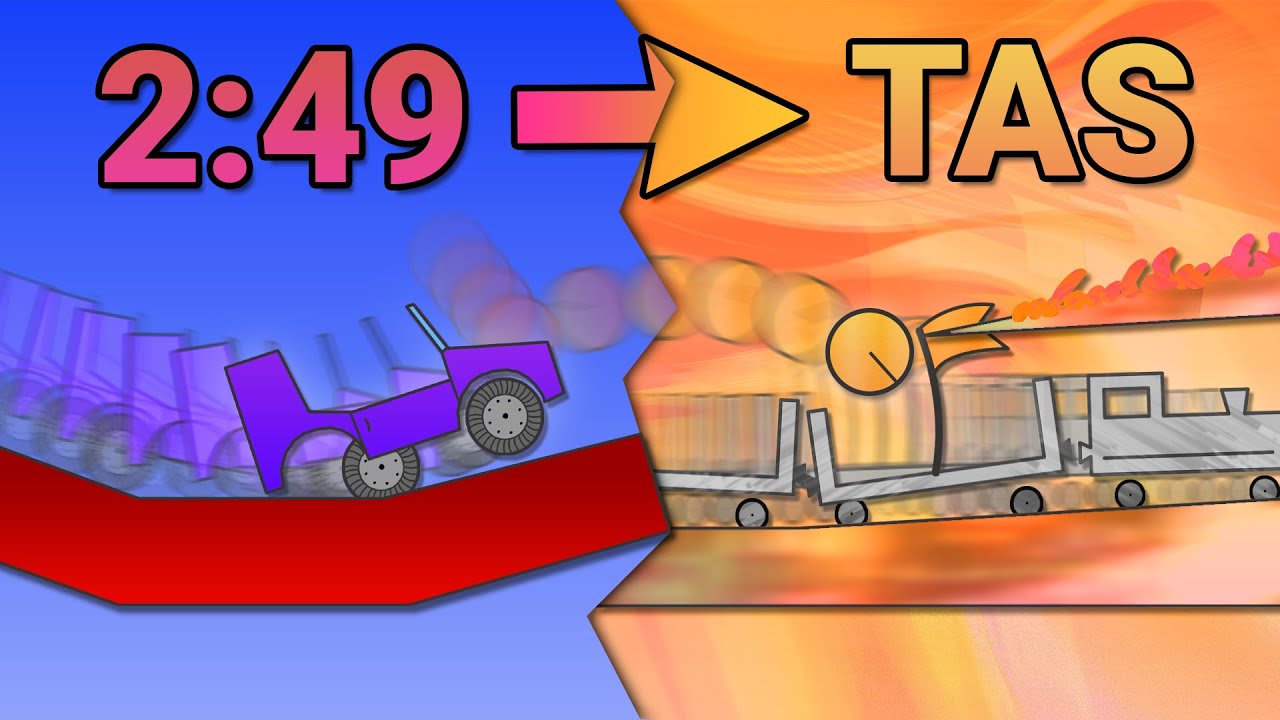 Red Ball Speedruns - The Quest for Perfection