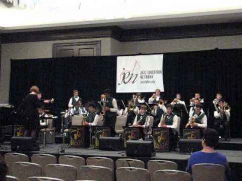 Austin Academy Jazz Band -- Sticks