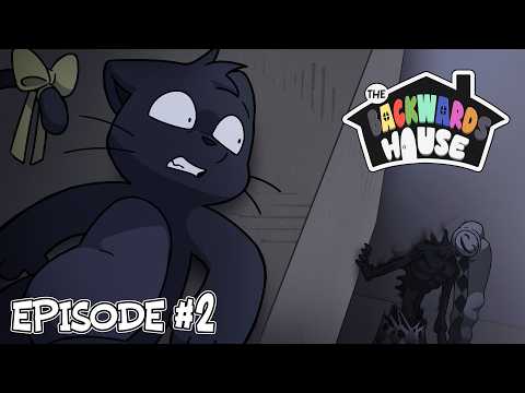The Backwards House (Comic Dub) | Episode 2