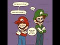 Mario S Plan Comic Dub