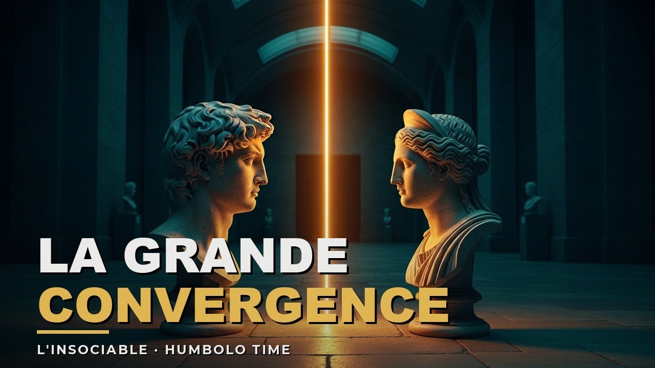 Miniature de la vidéo : Féminisation des hommes, masculinisation des femmes : la grande convergence