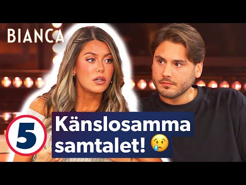 Oliver Ingrosso & Biancas känslosamma samtal om den turbulenta  uppväxten | BIANCA | Kanal 5 Sverige