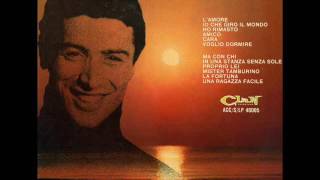 Kadr z teledysku La fortuna tekst piosenki Don Backy
