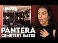 BLOWN AWAY First Time Reaction To Pantera Cemetery Gates
