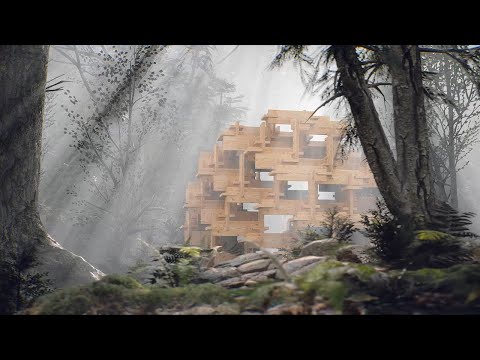 Montura Sashiko Jacket by Kengo Kuma