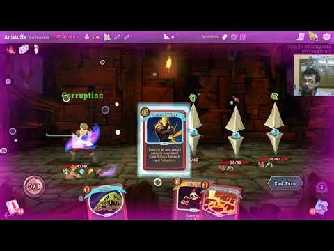 Let's Slay the Spire - Daily Climb (Beta) - 16 May 2020