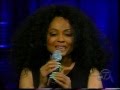 DIANA ROSS  I Love You (That's All That Really Matters) on Regis & Kelly