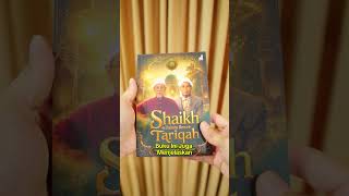 Shaikh Dalam Ilmu Tariqah Karya Tuan Guru Shaikh Dr Jahid Sidek Al-Khalidi #shaikh #mursyid #tareqat
