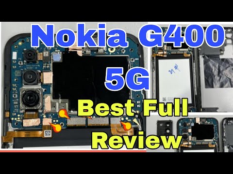 Nokia G400 5G Best Repairing Video