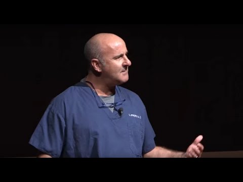The Emergency Room: A Window into Us | Louis Profeta | TEDxWabashCollege