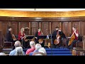 William Byrd:  Fantasia 'Two parts in one in the 4th above' | Chelys Consort