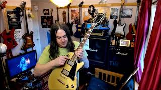 Video thumbnail for Best of Madmalko Antoria 1972 Les Paul by MADMALKO