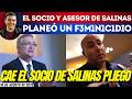 #SinMáscaras | ARRESTADO SOCIO, ASESOR Y AMIGO DE SALINAS PLIEGO; CAE FERNANDO CERIMEDO