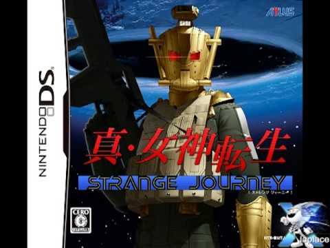 Lapras´s VGM Picks #1: Shin Megami Tensei: Strange Journey - Boss Theme