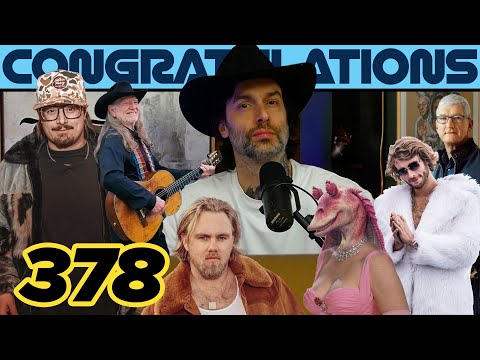 The Anger Log (378) | Congratulations Podcast with Chris D'Elia