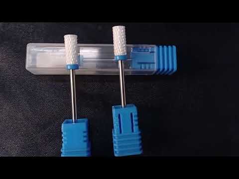 BROCA CERÂMICA 3/32" M LARGE BARREL M AZUL