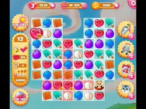 Raspberry Jam - Level 225