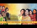 Asianet TV Awards Best Actress Negative Winners List