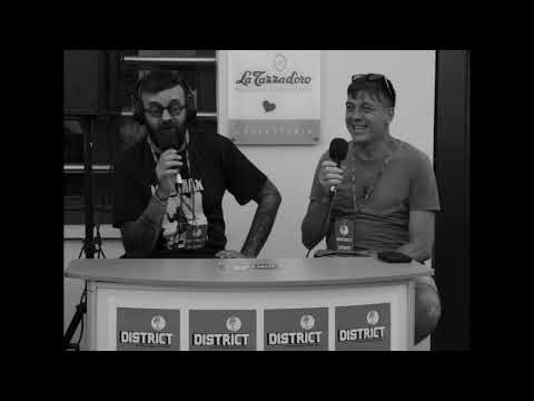 DISTRICT EP 20 - Racconti al tramonto con Bettosun e Matteo Spedicati