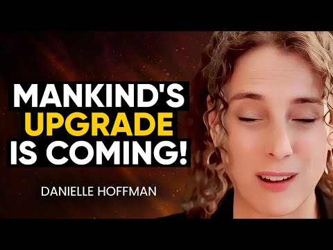 Channeling Thoth FINALLY DECODES Atlantean Spiritual Teachings & Light Language! | Danielle Hoffman