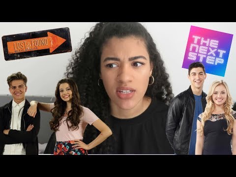 WAS 'LOST & FOUND' BETTER THAN 'THE NEXT STEP'?