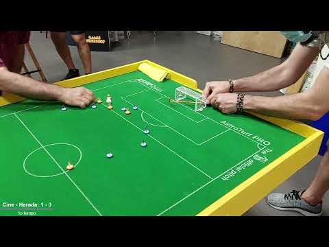 Subbuteo Club Ravenna - Cine vs Harada