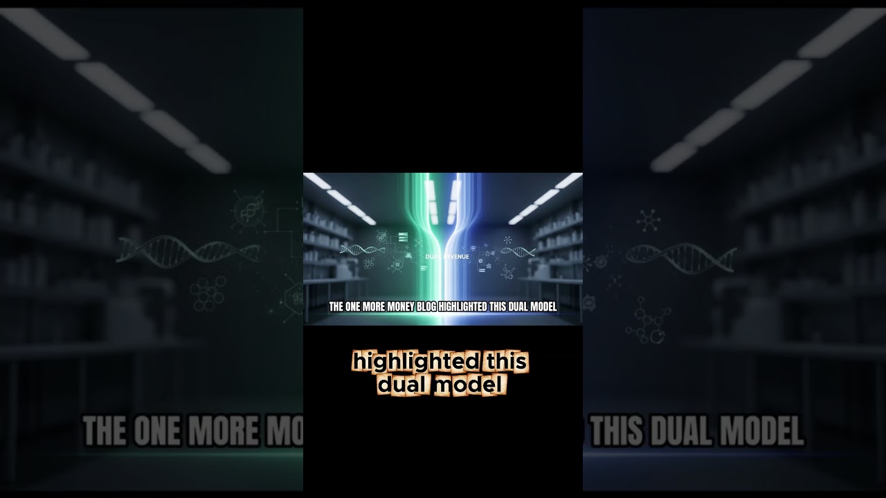 CAI-02 - Business Model & Revenue Streams - Clinical Testing/Molecular Profiling & Data Selling #CAI