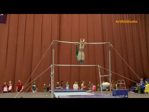 METELITSA Ganna (Метелица Жанна) (BLR) UB 2017 Stella Zakharova Cup - Women's Junior Finals
