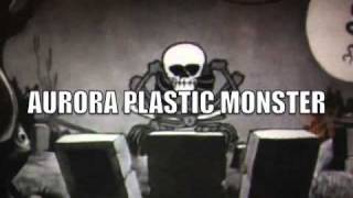 Aurora Plastic Monster LP Release 2010